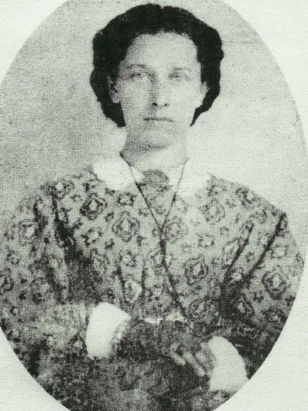 Emily Miller Jones (1840 - 1885) Profile